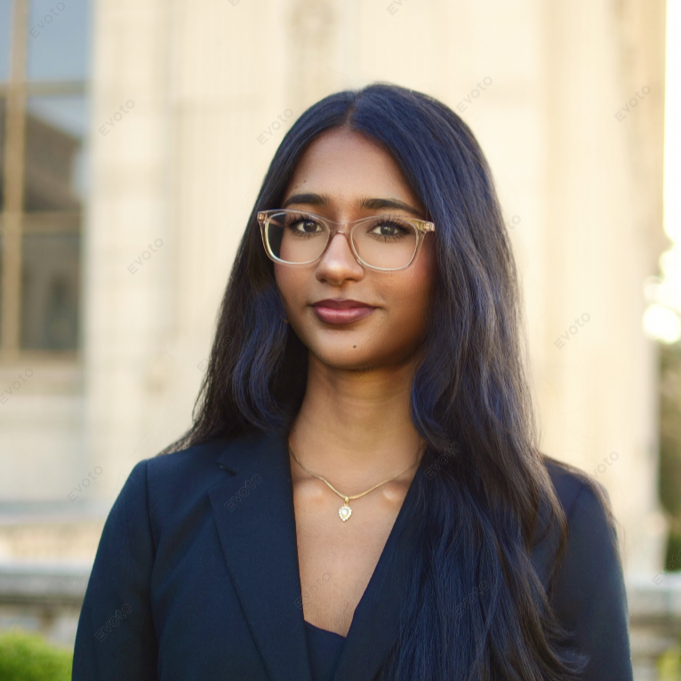 Megana Nimmagadda profile photo